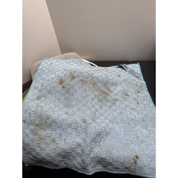 Norwex NEEDS RESETTING Kitchen & Dish Cloth Bundle Assorted Colors & Patterns Po - Picture 8 of 8